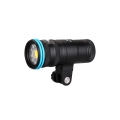 Weefine WF057 Smart Focus 3000 Lumens Video Light with Flash Mode (Buy Now get a Free FO Cable)