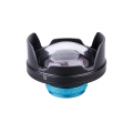 Weefine WFL07 Cell Underwater ultra-wide angle conversation lens (for Cell Phone Camera, M52, x0.57)