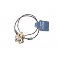 Big Blue Pendant - Antique Brass Leggs contemporary Octopus