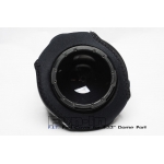 F.I.T. Port Cover for 4.33'' Dome Port and INON Dome Lens Unit II for UWL-H100