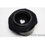 F.I.T. Port Cover for 4.33'' Dome Port and INON Dome Lens Unit II for UWL-H100