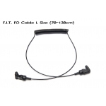 F.I.T. FO Cable for Sea&Sea strobe and Nauticam DSLR Housing (10)