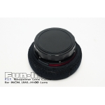 F.I.T. Neoprene Lens Cover for INON UWL-95 C24 / H100 Lens