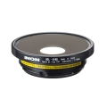 INON UCL-G165 M55 Underwater Wide Close-up Lens for Sony DSC-RX0 with MPK-HSR1 Housing