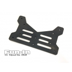 NB Protection Plate for DSLR housing (Tripod adapter)