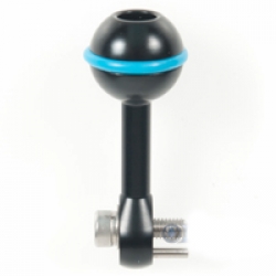 Nauticam Strobe mounting ball for fastening on MP clamp