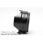 Nauticam N85 3.5" Wide Angle Port for Panasonic Lumix G 14mm F2.5 ASPH