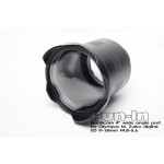 Nauticam N85 4'' Wide Angle Port for Olympus M. Zuiko digital ED 9-18mm F4.0-5.6