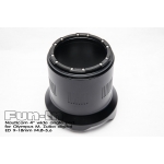 Nauticam N85 4'' Wide Angle Port for Olympus M. Zuiko digital ED 9-18mm F4.0-5.6