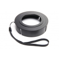 Nauticam 67mm Diopter Holder for 4'' Wide Angle Port for Olympus 9-18mm lens