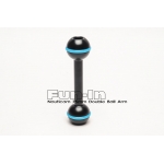 Nauticam 75mm Double Ball Arm