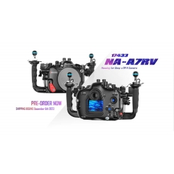 Nauticam NA-A7RV Housing for Sony A7RV Camera