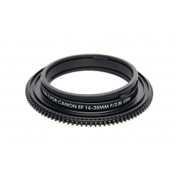 Nauticam Zoom Gear C1635-Z for Canon EF 16-35mm