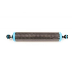 Nauticam 50x300mm Carbon Fiber Aluminum Float Arm