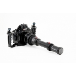 Nauticam EMWL Set #1 (for Nikon FF 105mm & M4/3 60mm) (incl. focusing unit #1, 150mm relay lens and 3 objective lenses)