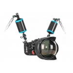 Nauticam NA-GFX100S Housing for Fujifilm GFX 100S Camera (Medium format and Mirrorless)