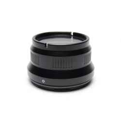 Nauticam N85 Macro Port 35 for Panasonic Lumix G X VARIO PZ 14-42mm lens (with M67 thread)