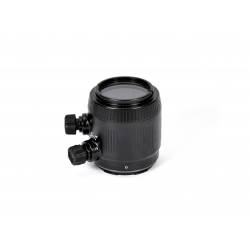 Nauticam N85 Macro Port for Canon EF-EOS M adaptor and EF-S 60mm f/2.8 Macro USM