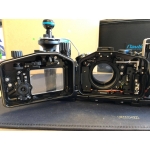 Nauticam NA-RX100VI Pro Package for Sony Cyber-shot RX100VI Digital Camera