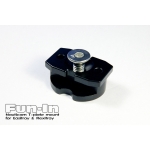 Nauticam T-plate mount for Easitray and Flexitray