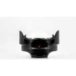 Nauticam Wide Angle Conversion Port 2 (WACP-2) 140 Deg. FOV with Compatible 14mm Lenses (incl. float collar)