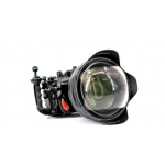 Nauticam Wide Angle Conversion Port 2 (WACP-2) 140 Deg. FOV with Compatible 14mm Lenses (incl. float collar)