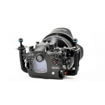 Nauticam Wide Angle Conversion Port 2 (WACP-2) 140 Deg. FOV with Compatible 14mm Lenses (incl. float collar)