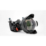 Nauticam Wide Angle Conversion Port 2 (WACP-2) 140 Deg. FOV with Compatible 14mm Lenses (incl. float collar)