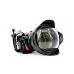 Nauticam Wide Angle Conversion Port 2 (WACP-2) 140 Deg. FOV with Compatible 14mm Lenses (incl. float collar)