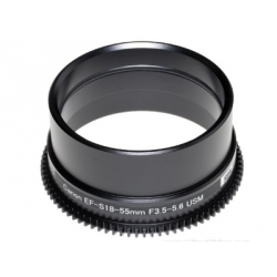 Sea&Sea Zoom Gear #31119 for Canon EF-S 18-55mm F3.5-5.6