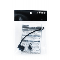Sea&Sea Optional Syn Cord 2-pin Connector #50122