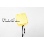 UN Yellow Filter for GoPro HERO3+