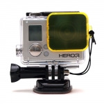 UN Yellow Filter for GoPro HERO3+
