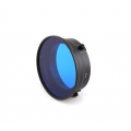 Weefine WFA68 Dark Blue Filter for Solar Flare 12000