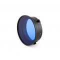 Weefine WFA69 Light Blue Filter for Solar Flare 12000