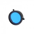 Weefine WFA74 Light Blue Filter for Smart Focus 3000/4000/6000