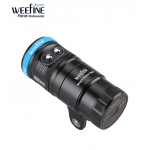 Weefine Smart Focus 2500 Lumens Video Light (Wide/Red/UV light)