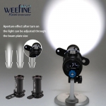 Weefine WFA84 Torch Snoot for Smart Focus 4000/5000/6000/7000