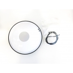 Weefine WFA85 Diffuser component for WFS02/WFS05 GN24 Ring Strobe